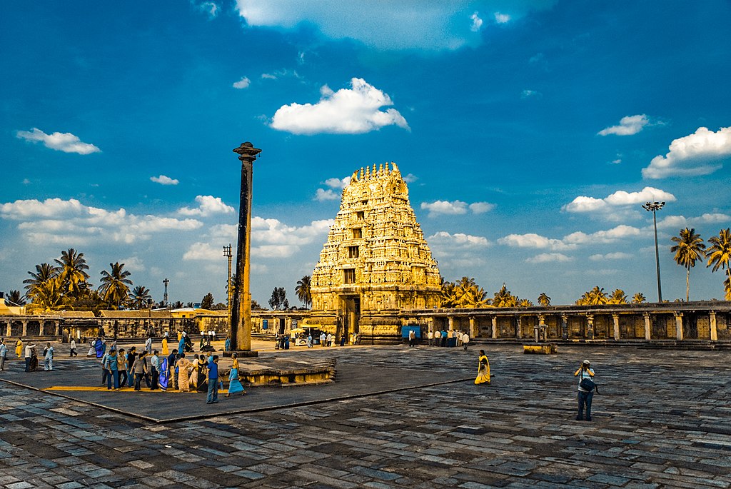 Shri Chennakeshava Temple Belur